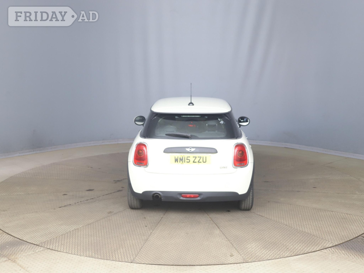 Mini Hatch 2015 - Cars