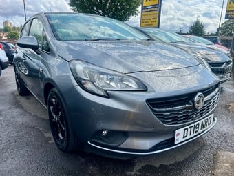 Vauxhall Corsa 2019