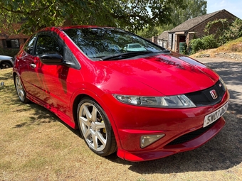 Honda Civic 2007