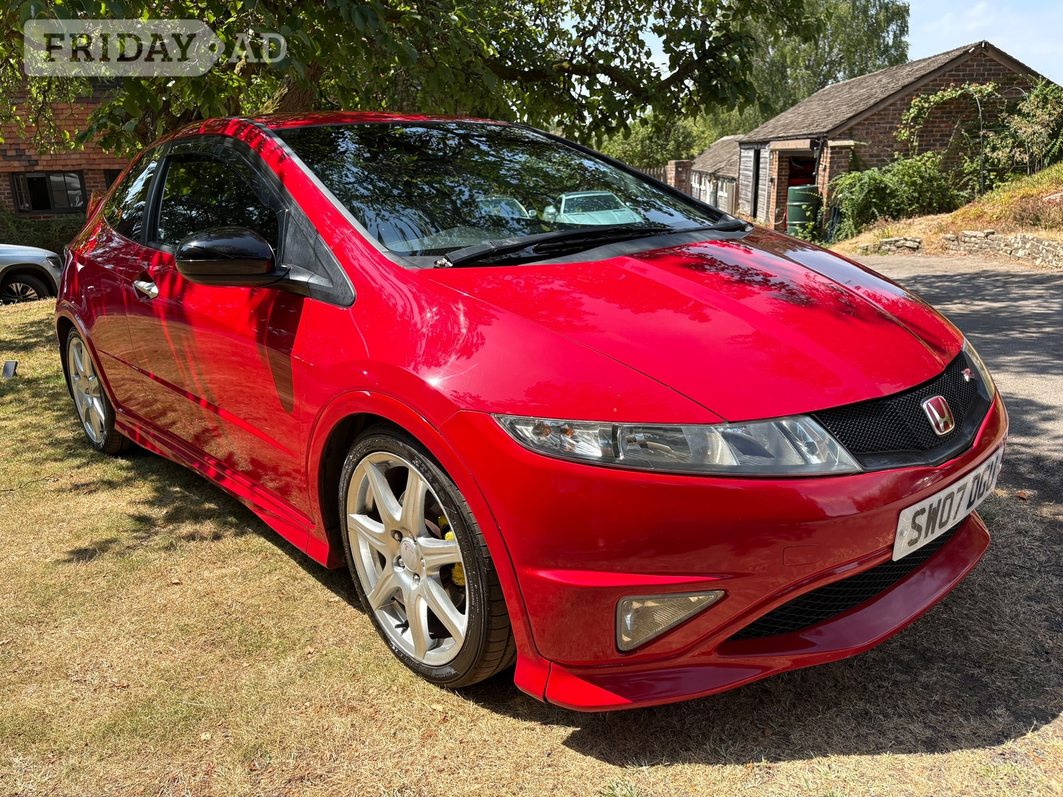 Honda Civic 2007 in Alton