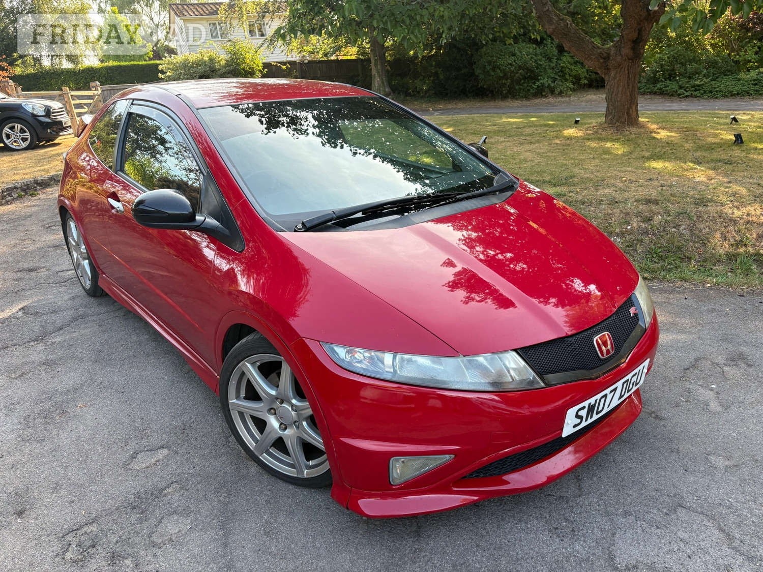 Honda Civic Alton