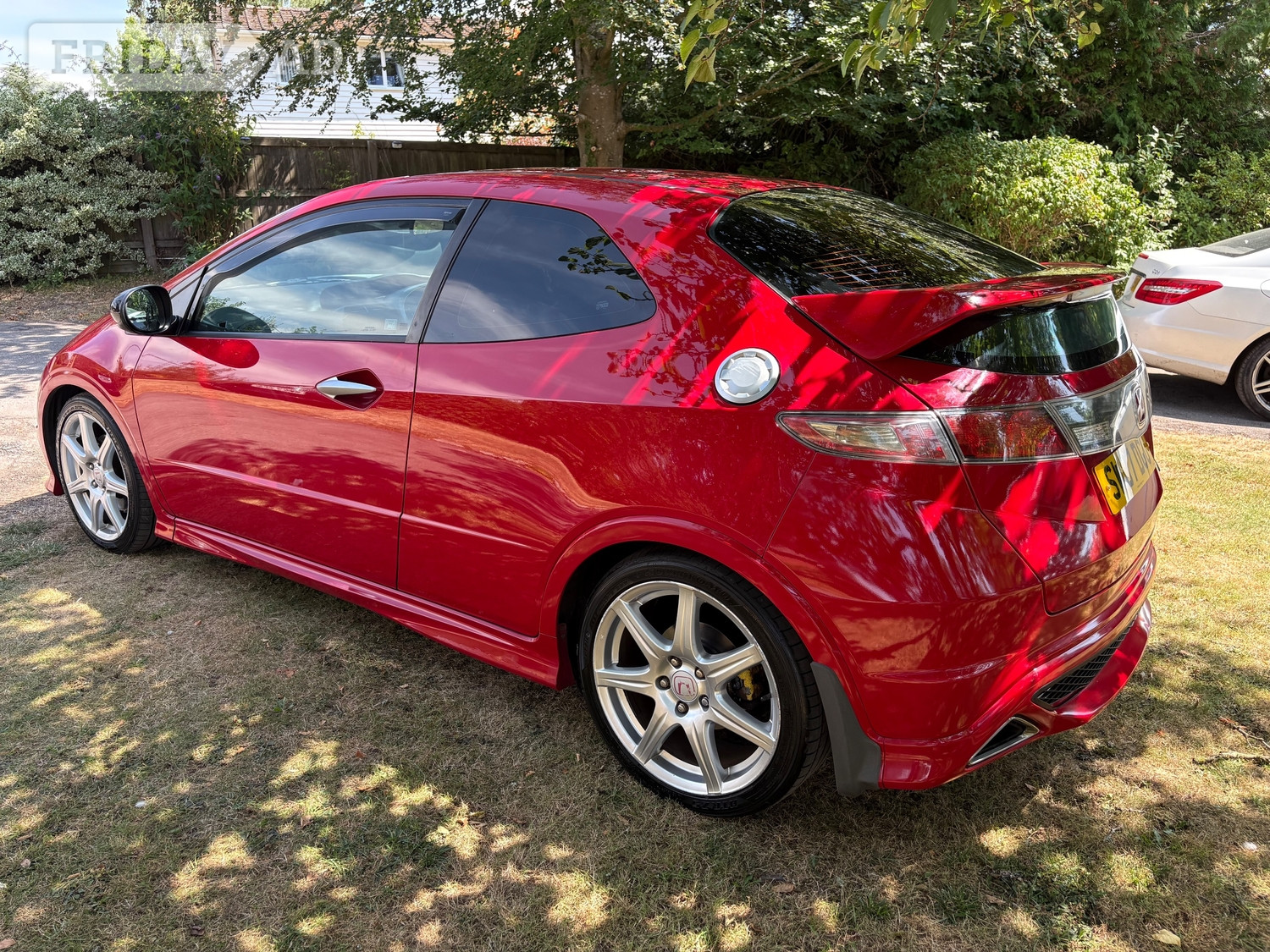 Honda Civic 2007 - Cars