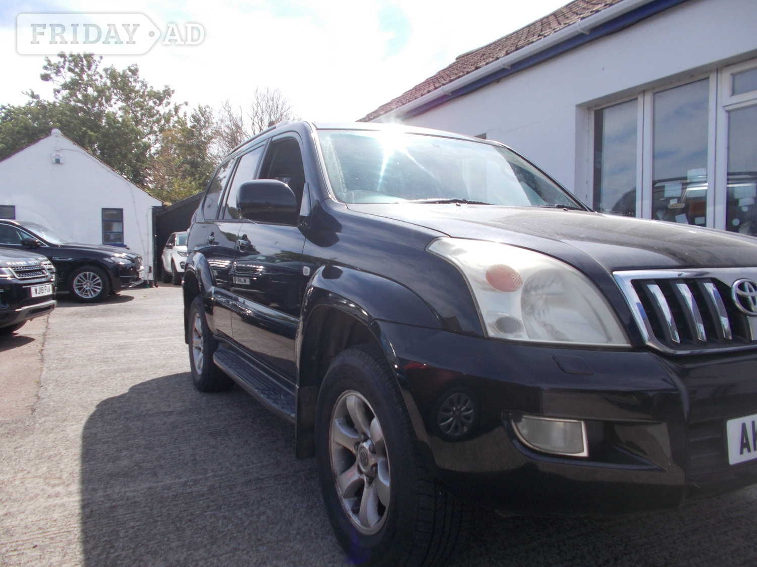 Toyota Land Cruiser Bridgwater