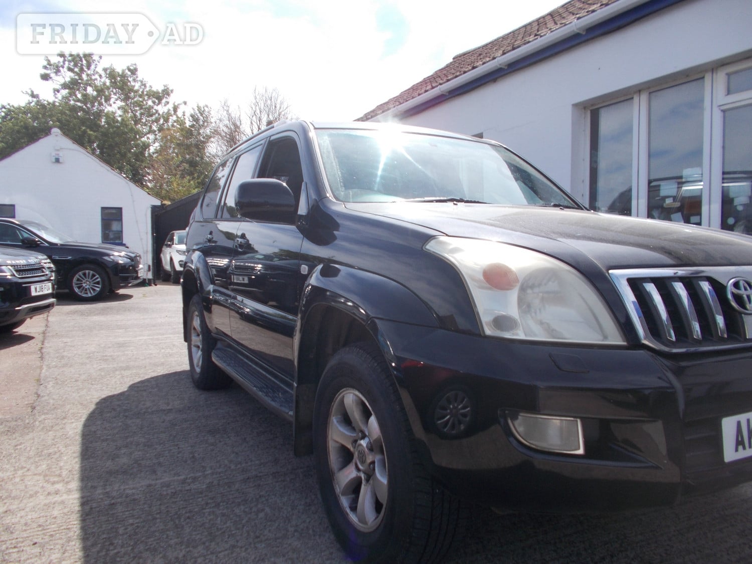 Toyota Land Cruiser Bridgwater