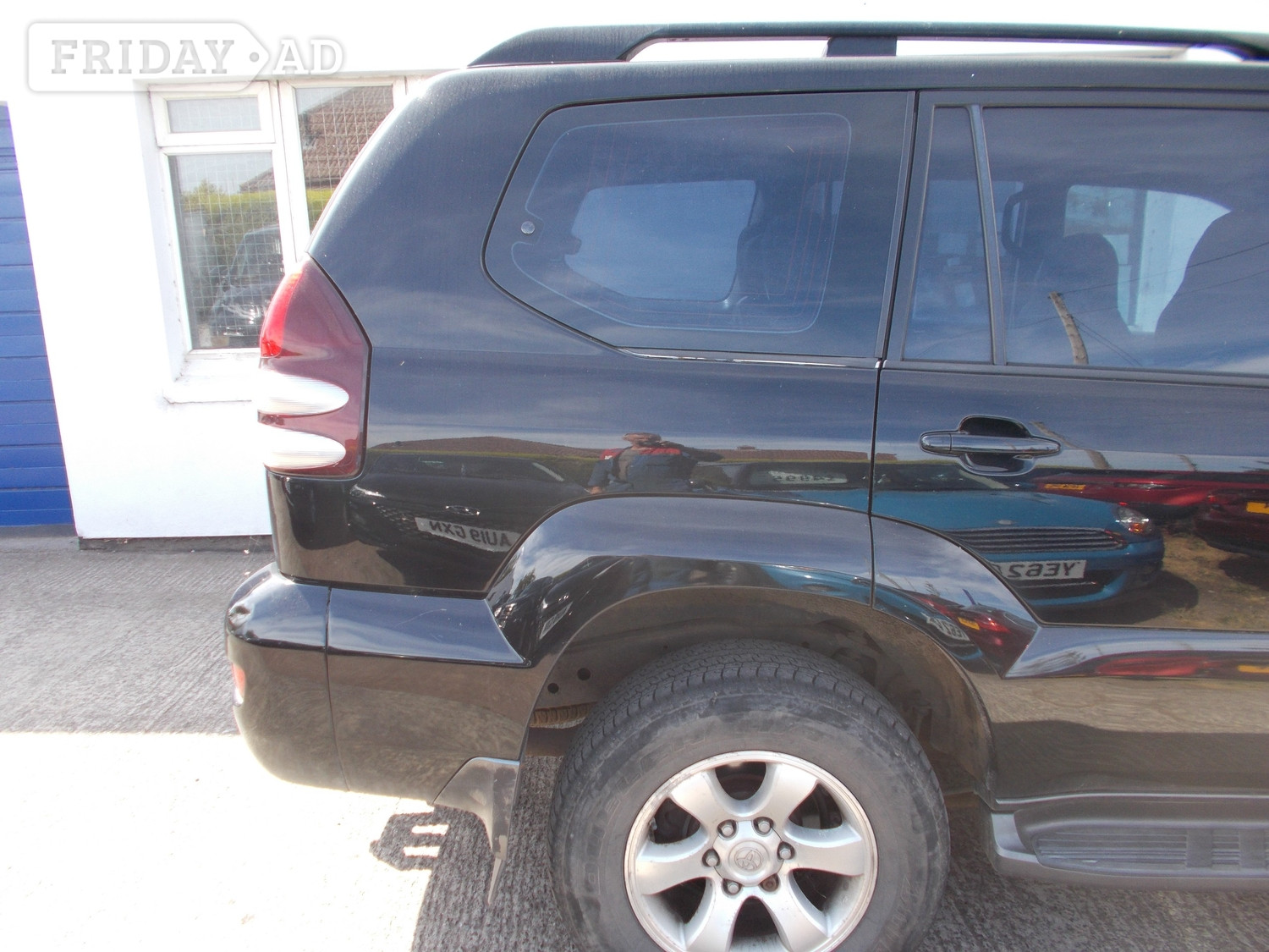 Toyota Land Cruiser 2004 - Cars in Bridgwater