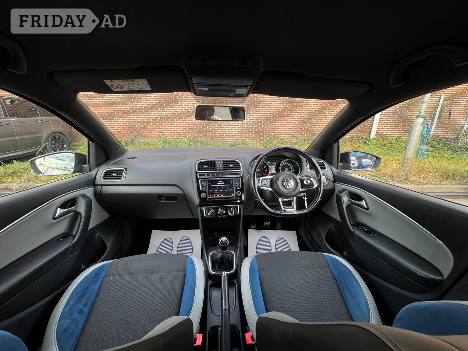 [ berth ]Volkswagen Polo