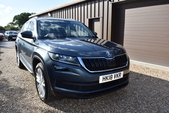 Skoda Kodiaq 2018