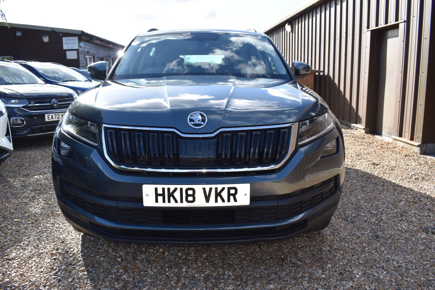 Skoda Kodiaq Guildford