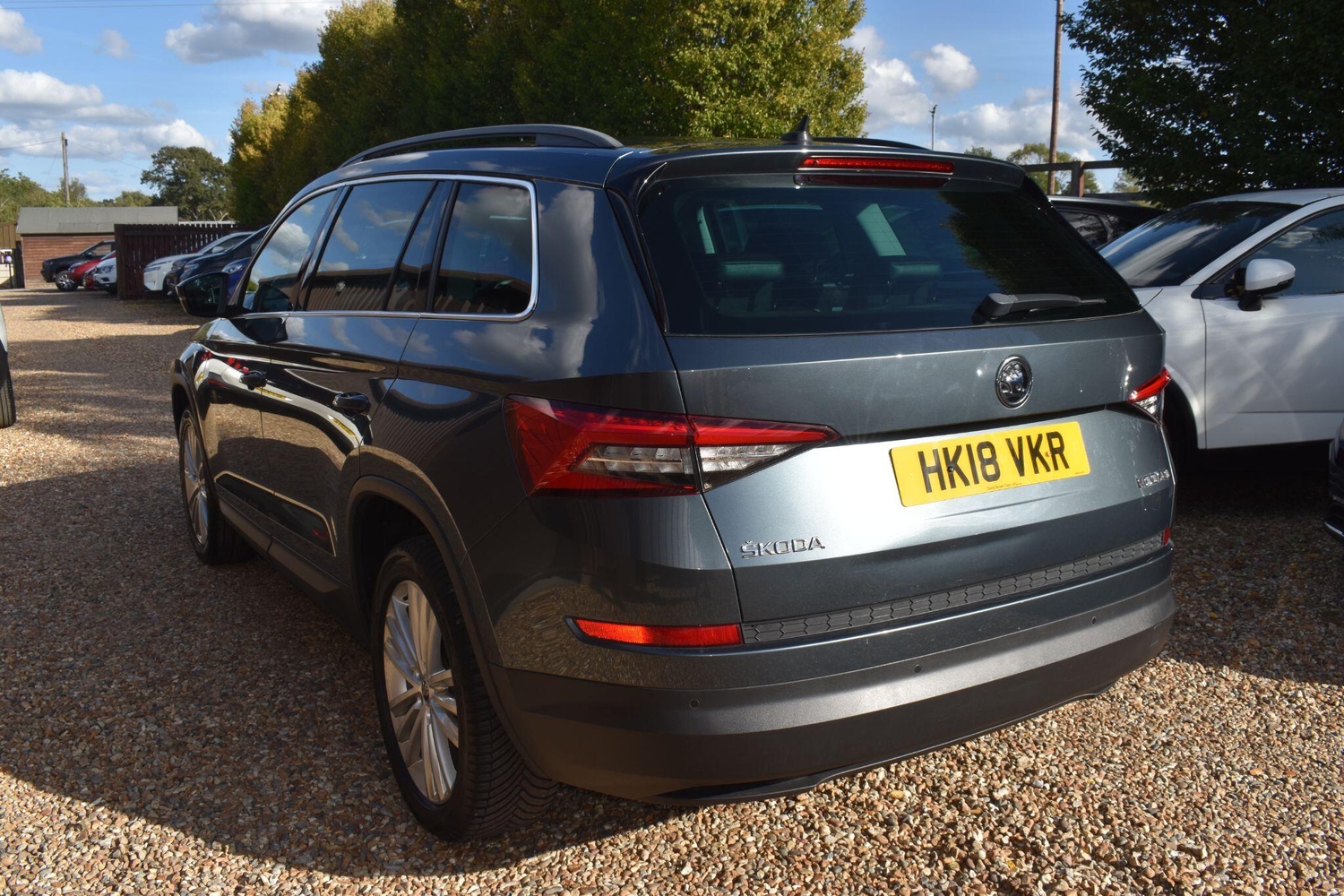 Skoda Kodiaq 2018 - Cars in Guildford