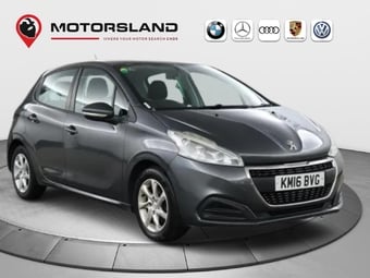 Peugeot 208 2016