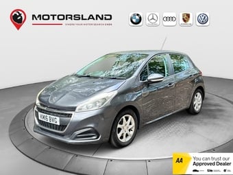 Peugeot 208 2016