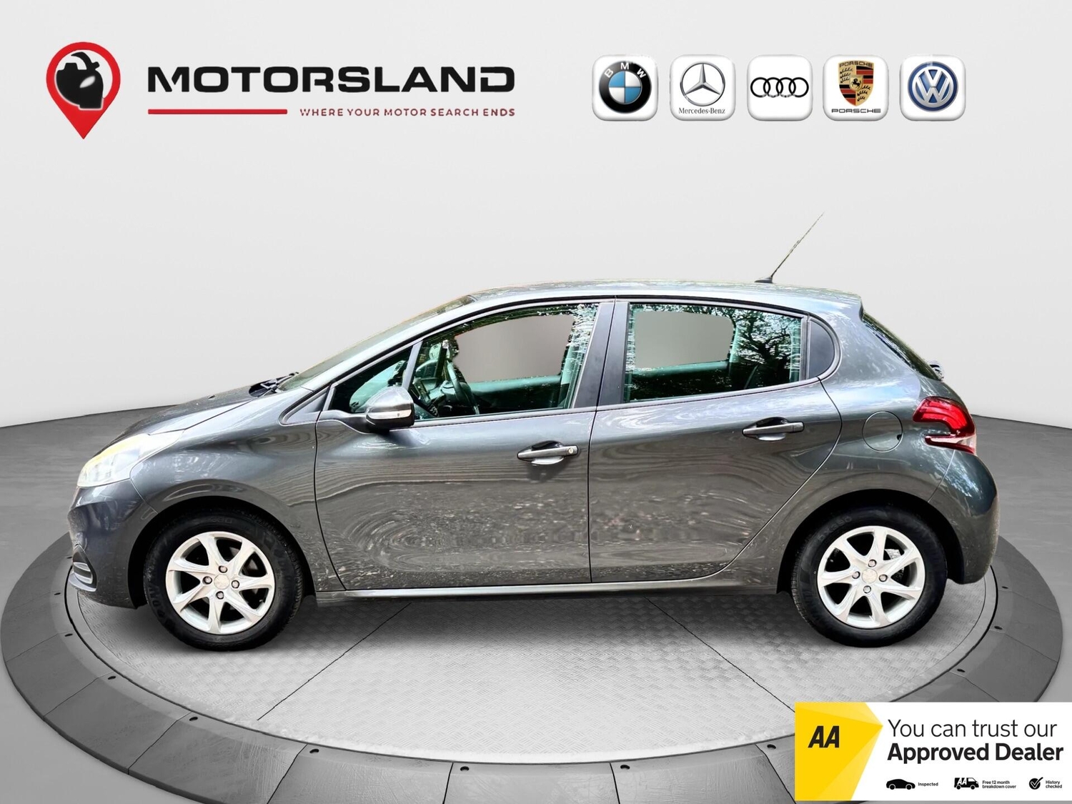 Peugeot 208 2016 - Cars