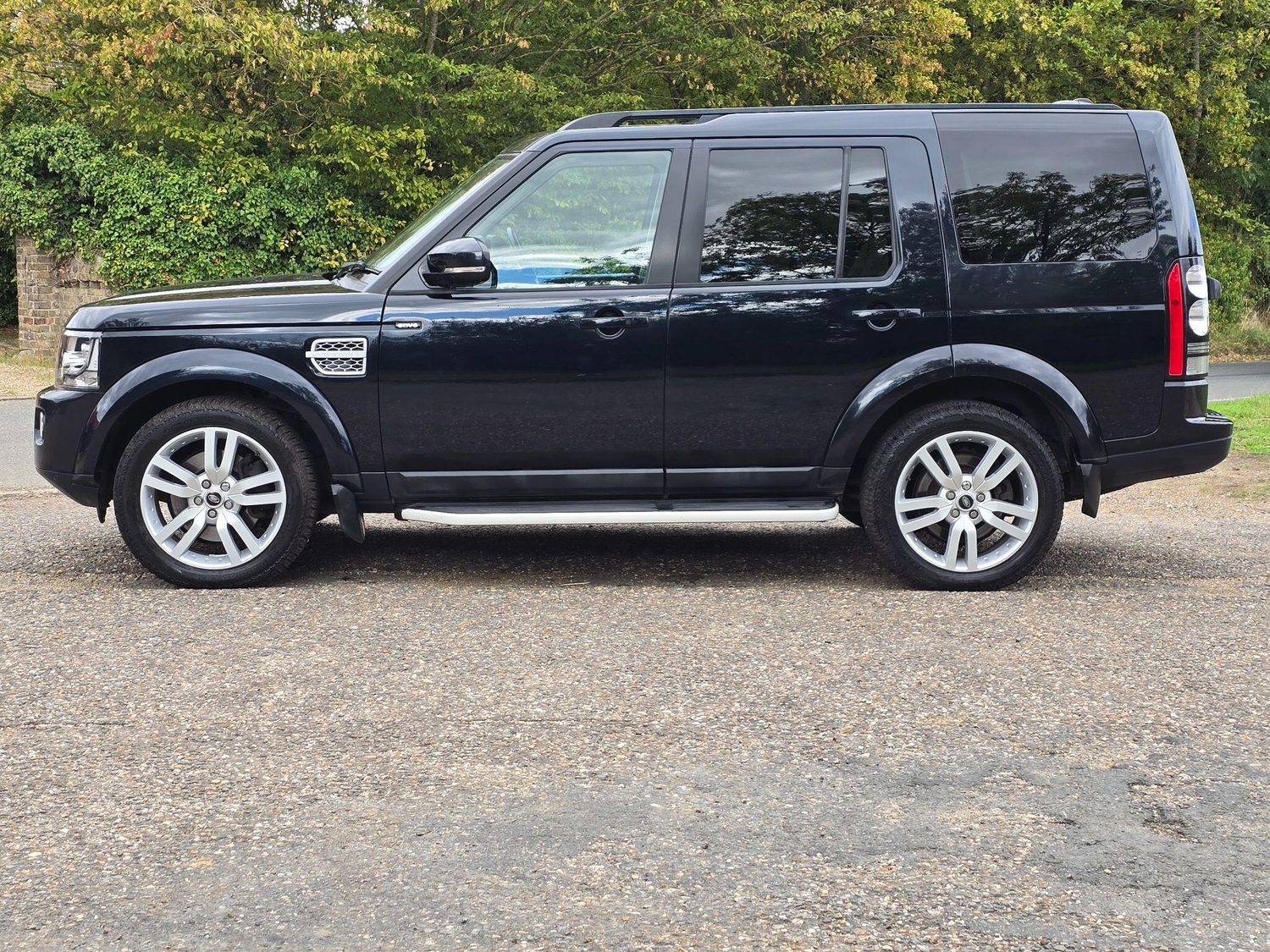Land Rover Discovery 4 2015 - Cars