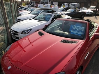 Mercedes-Benz E Class 2020