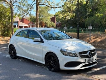 Mercedes-Benz A Class 2017