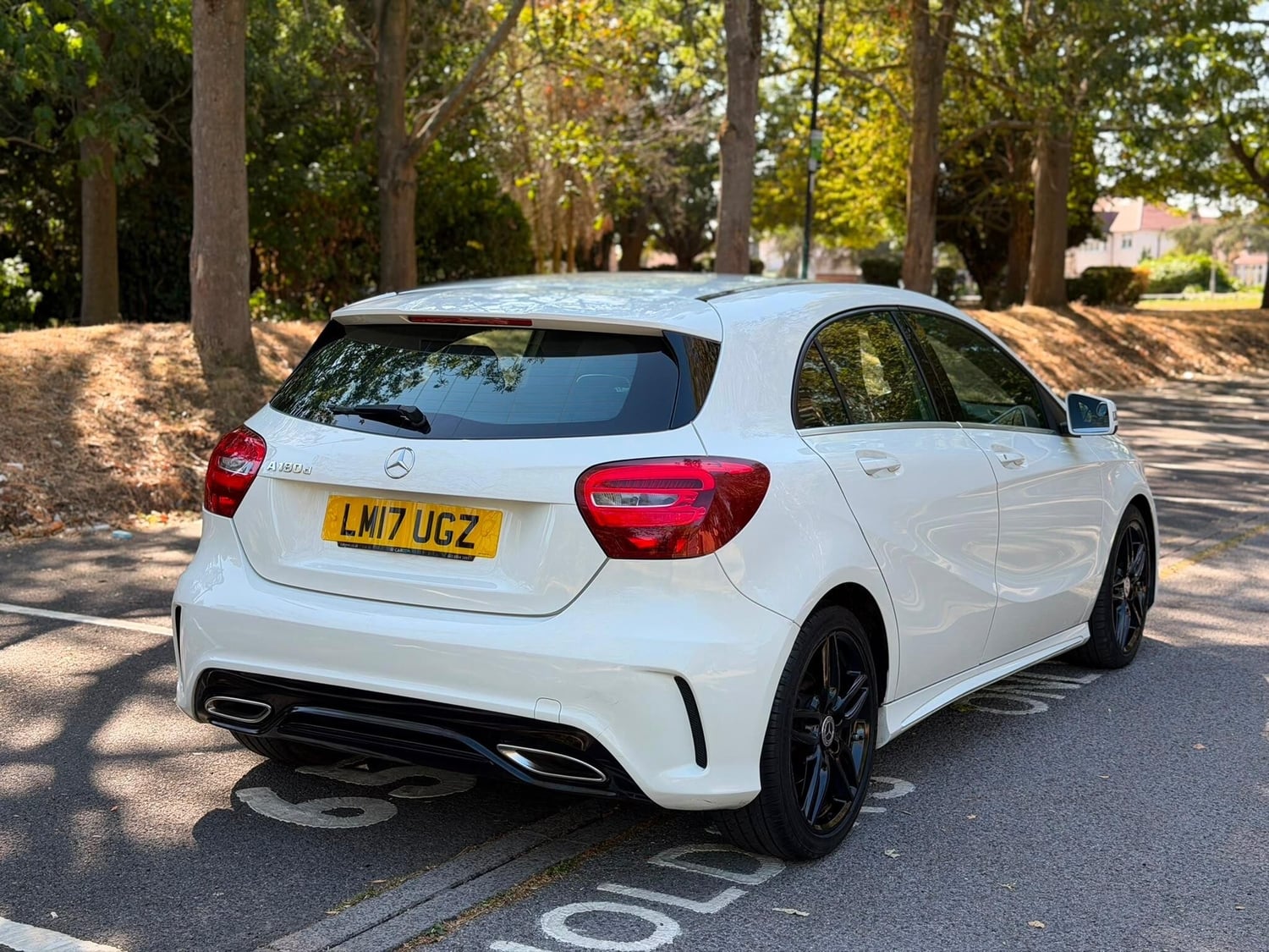 Mercedes-Benz A Class 2017 - Cars in Uxbridge