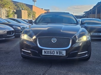 Jaguar XJ 2010