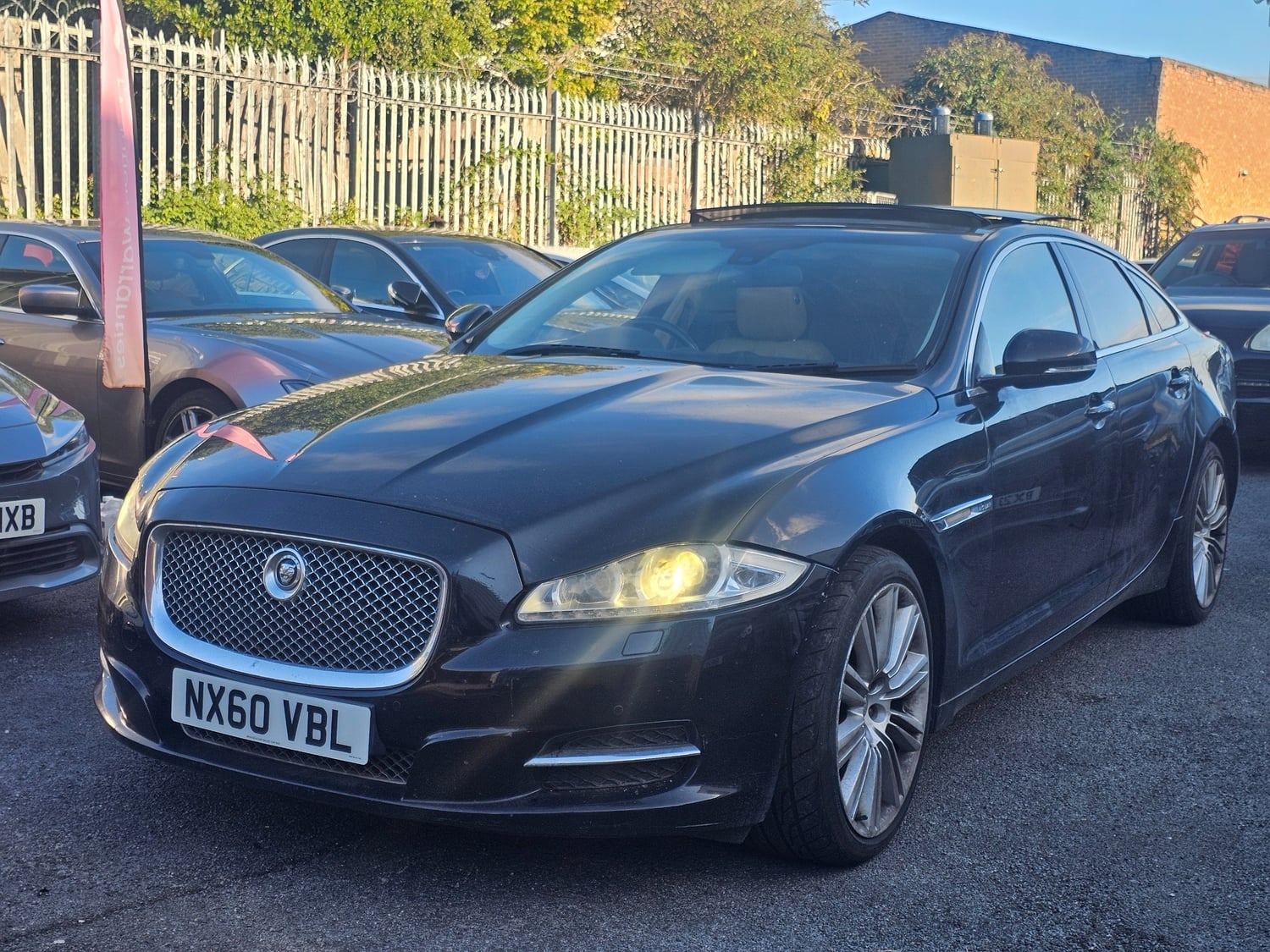 Jaguar XJ Coventry