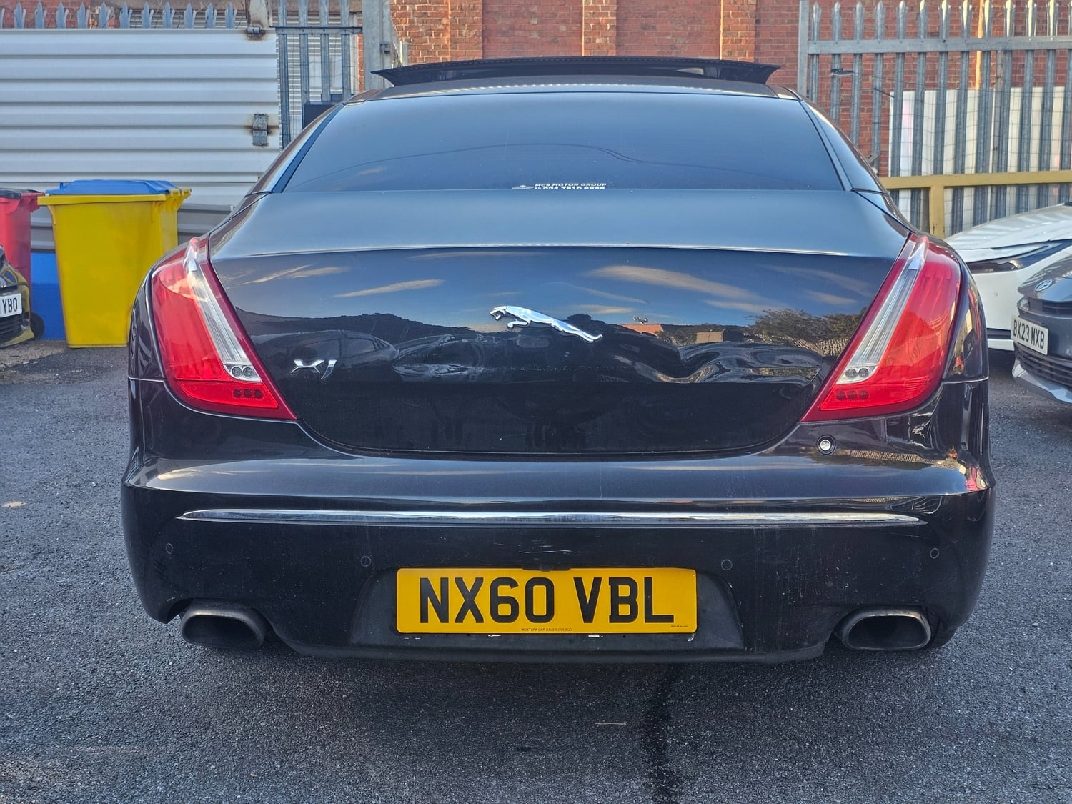 [ berth ]Jaguar XJ