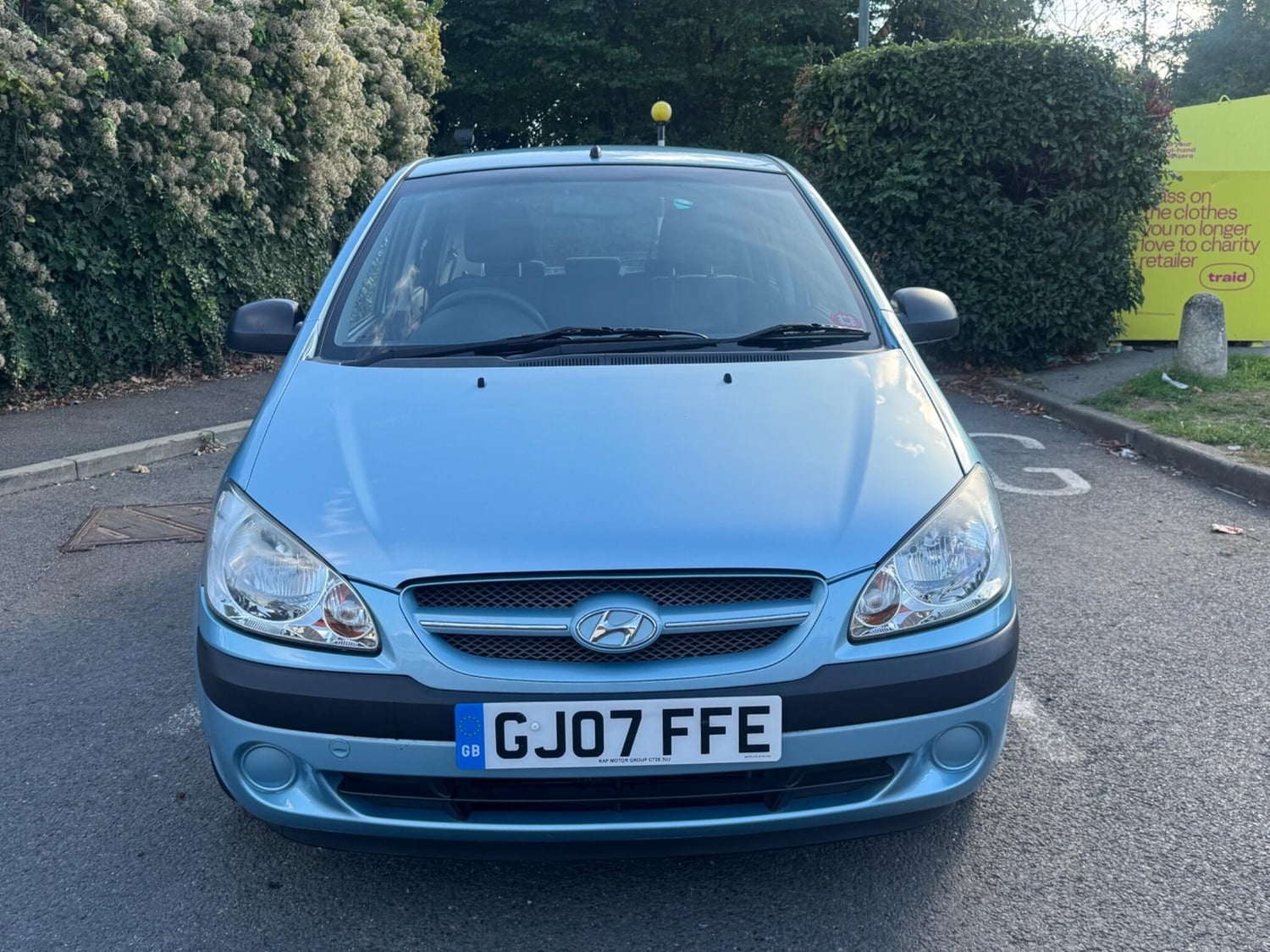 Hyundai Getz Bexley