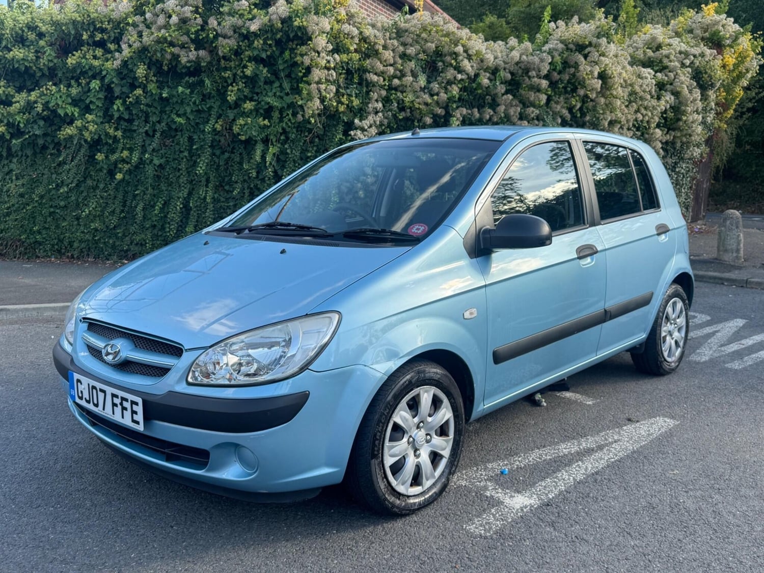 [ berth ]Hyundai Getz