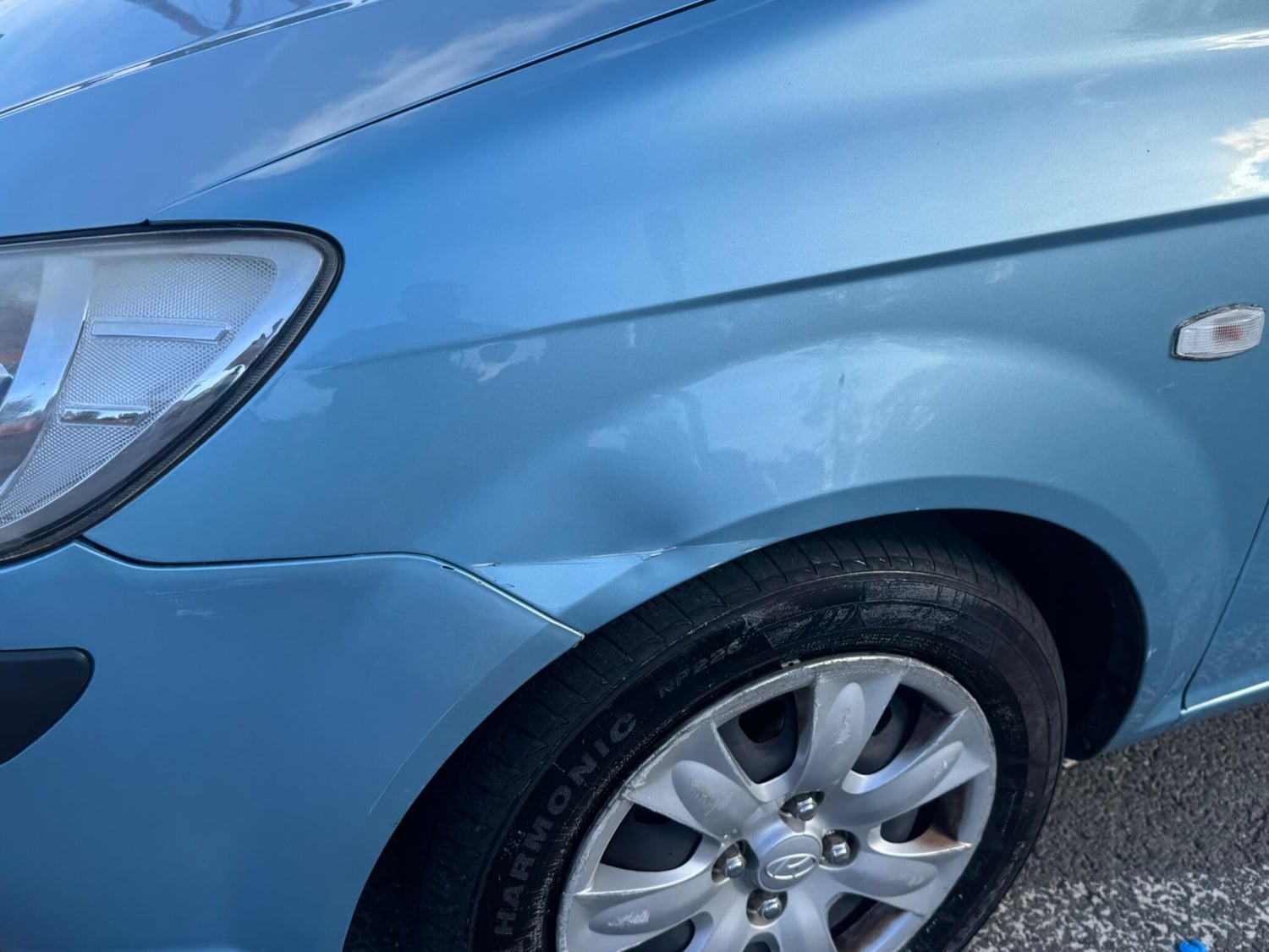 Hyundai Getz 2007 - Cars in Bexley
