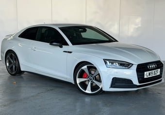 Audi A5 2019