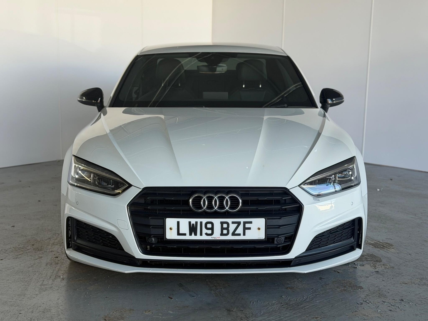 Audi A5 Manchester