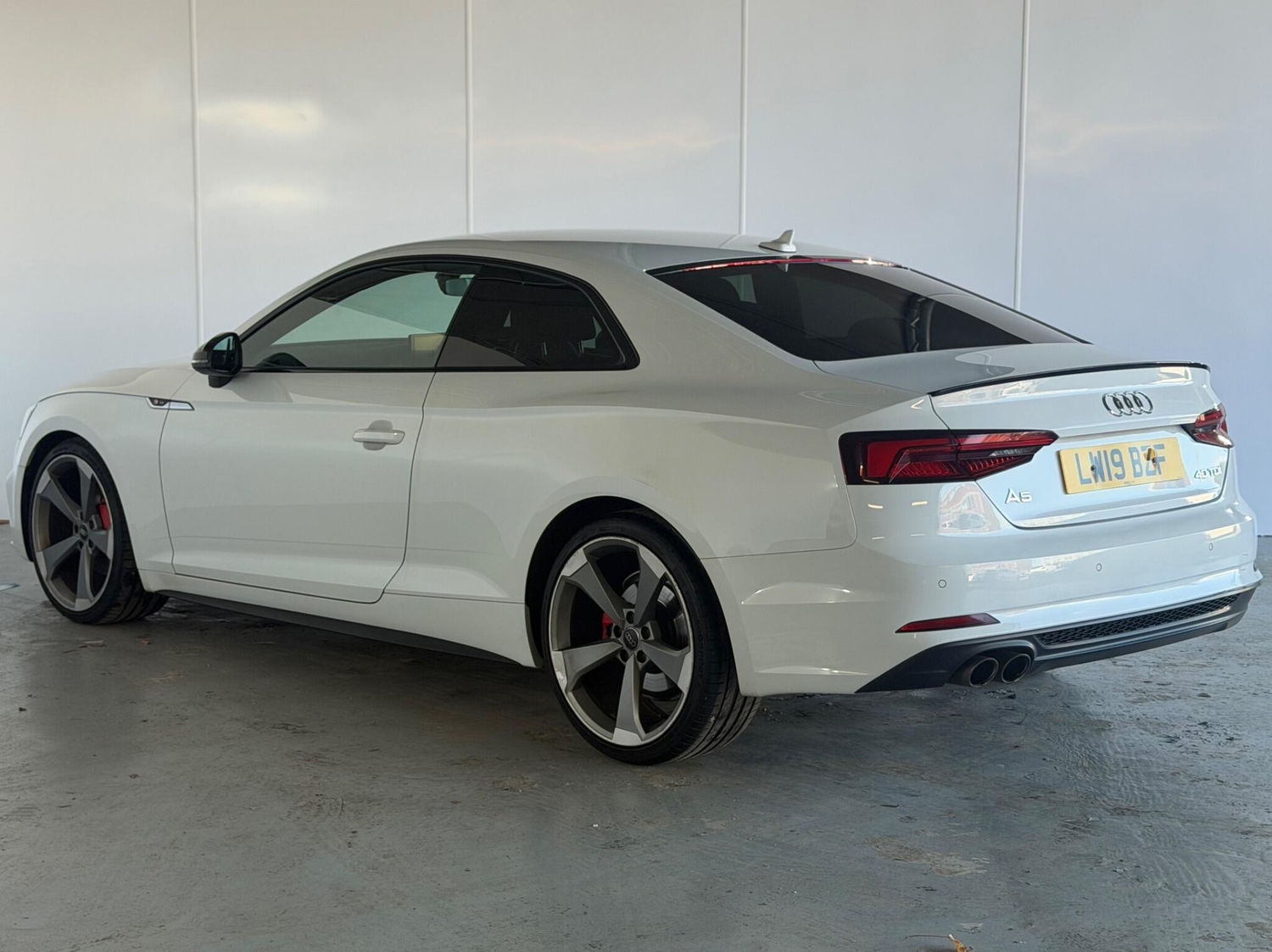Audi A5 2019 - Cars in Manchester