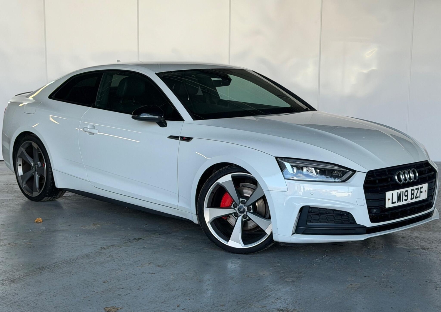 Audi A5 2019 - Cars