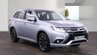 Mitsubishi Outlander 2018