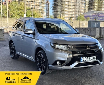 Mitsubishi Outlander 2018