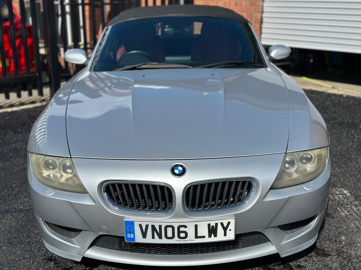BMW Z4 Swindon