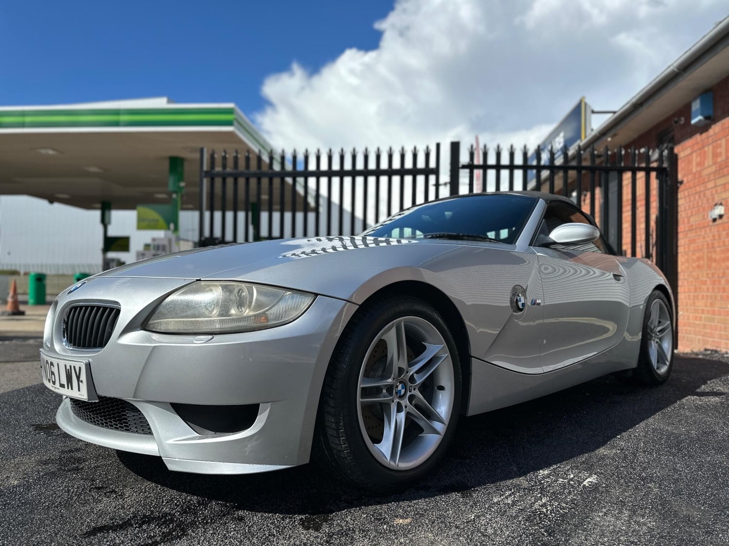 [ berth ]BMW Z4