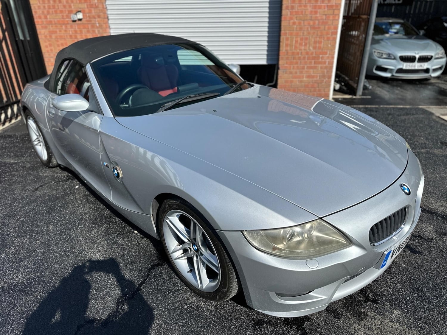 BMW Z4 2006 - Cars