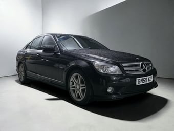 Mercedes-Benz C Class 2009