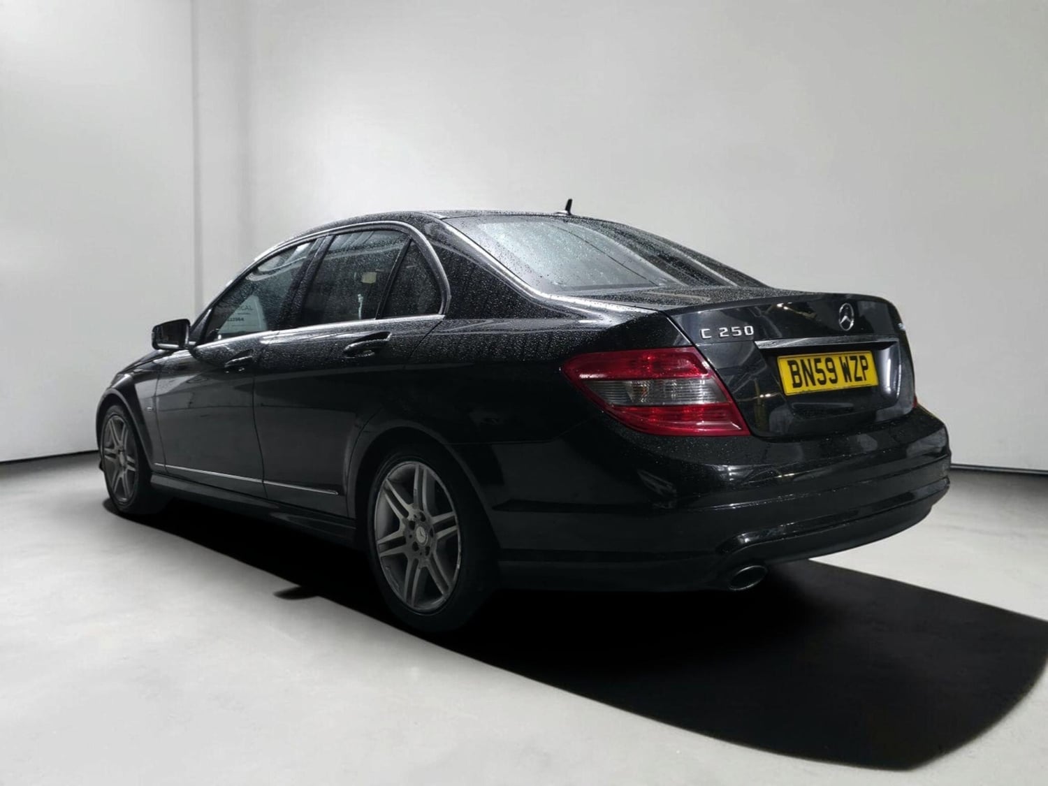 Mercedes-Benz C Class 2009 - Cars in Bolton