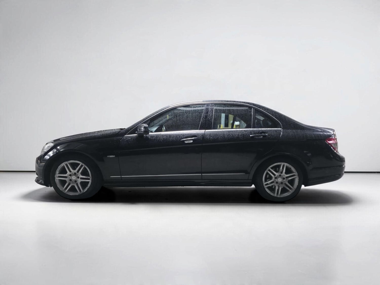 Mercedes-Benz C Class 2009 - Cars