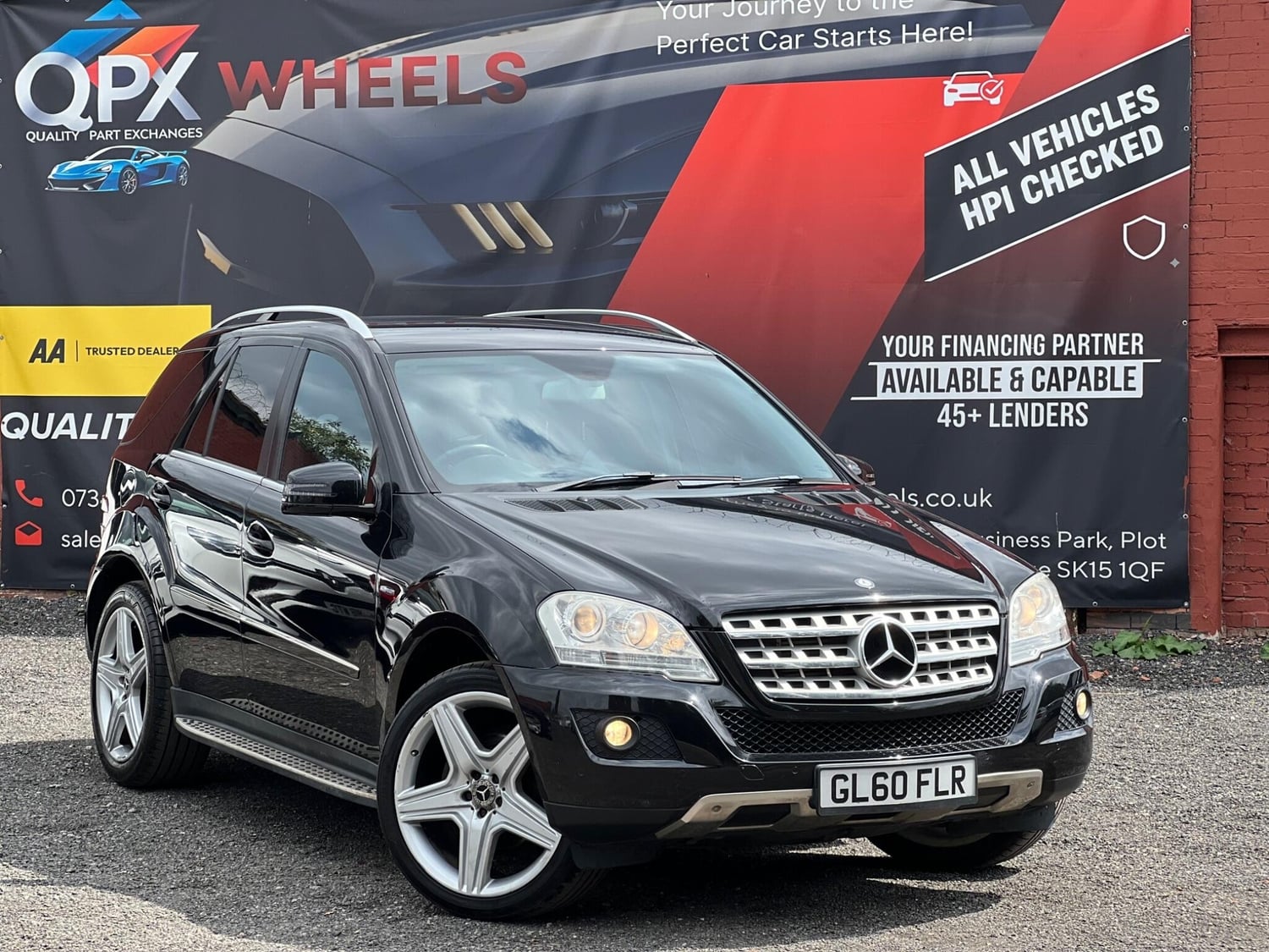 Mercedes-Benz M Class Stalybridge