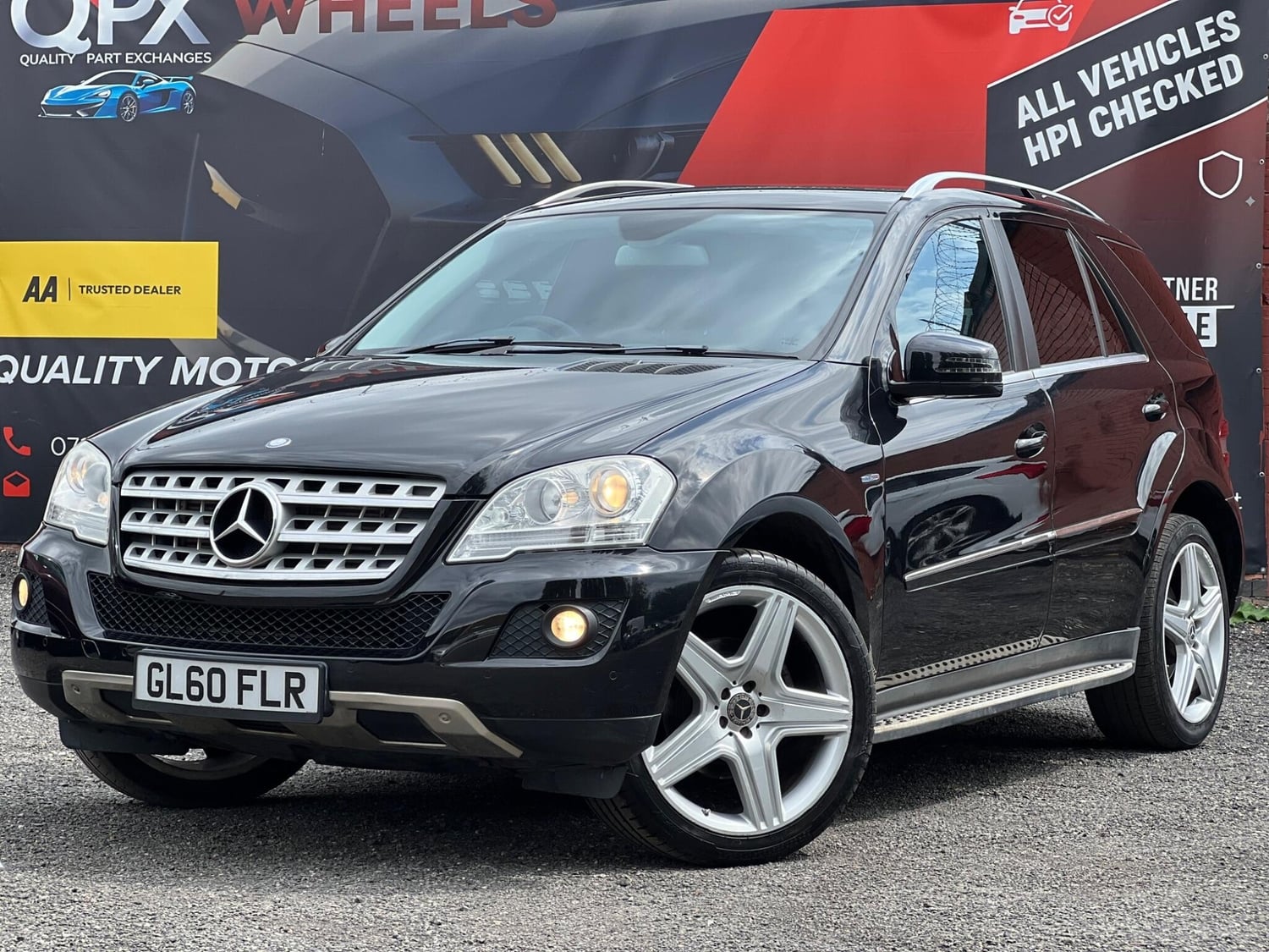Mercedes-Benz M Class 2011 - Cars in Stalybridge