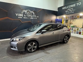 Nissan LEAF 2020