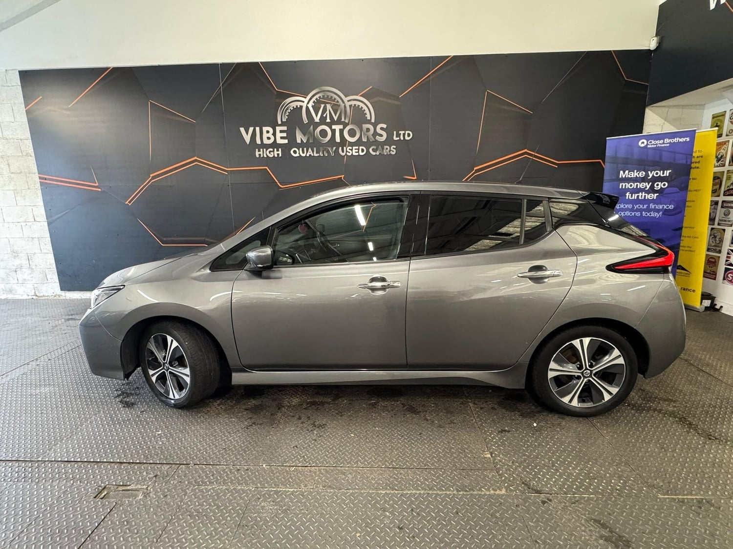 Nissan LEAF Harrow
