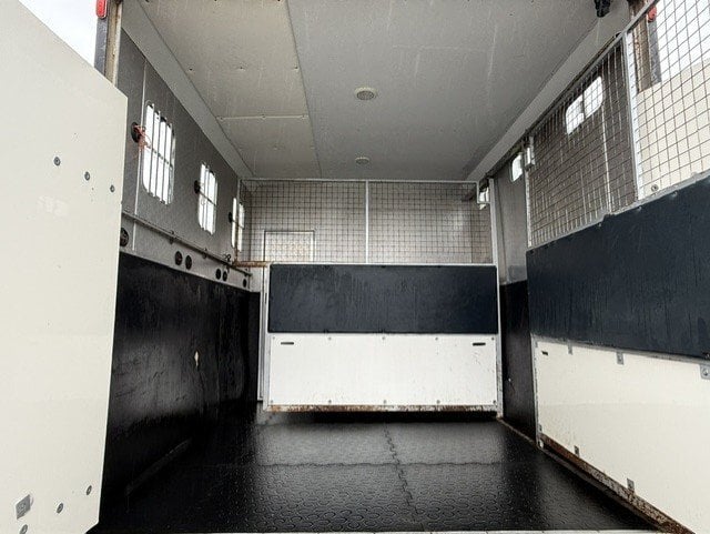 Priory Stud Horseboxes  Man Horsebox - Trailers & Horseboxes