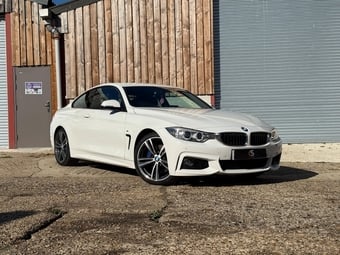 BMW 4 Series 2015