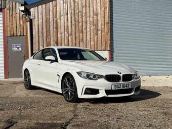 BMW 4 Series 2015