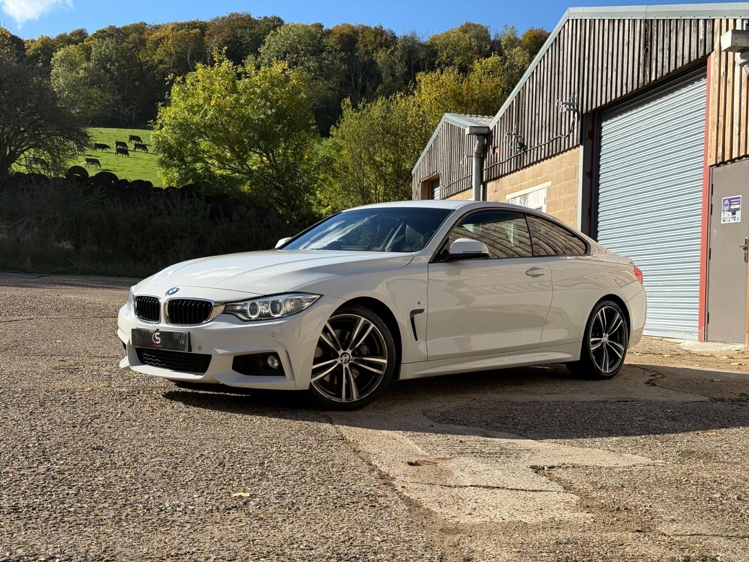 BMW 4 Series High Wycombe