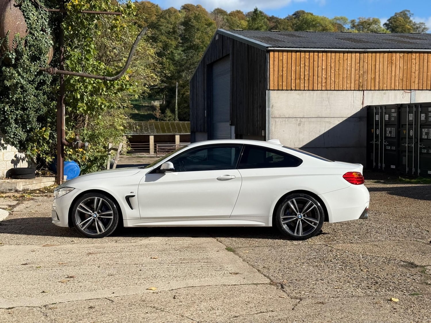 BMW 4 Series 2015 - Cars in High Wycombe