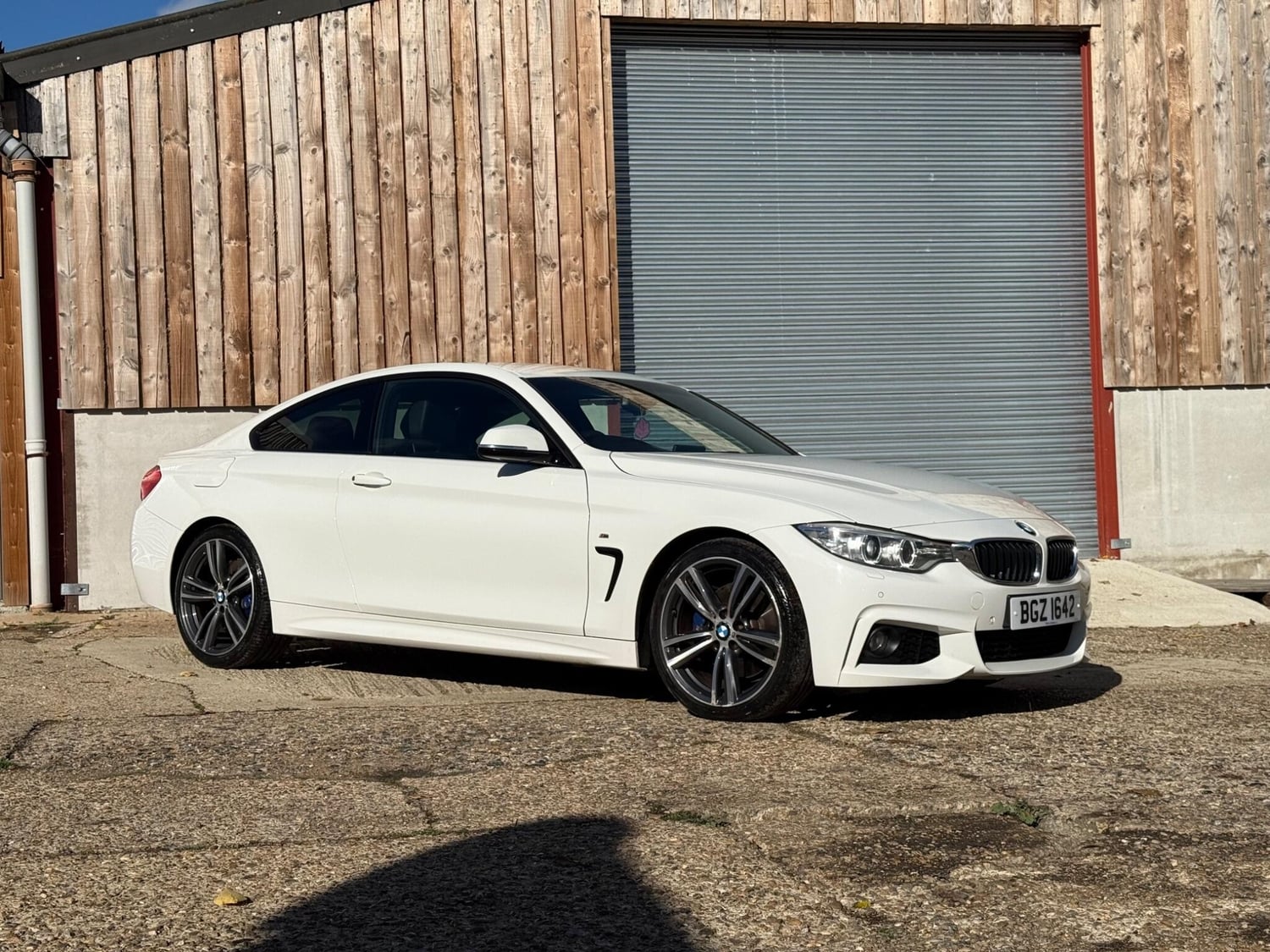 BMW 4 Series 2015 - Cars