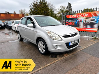 Hyundai i20 2009