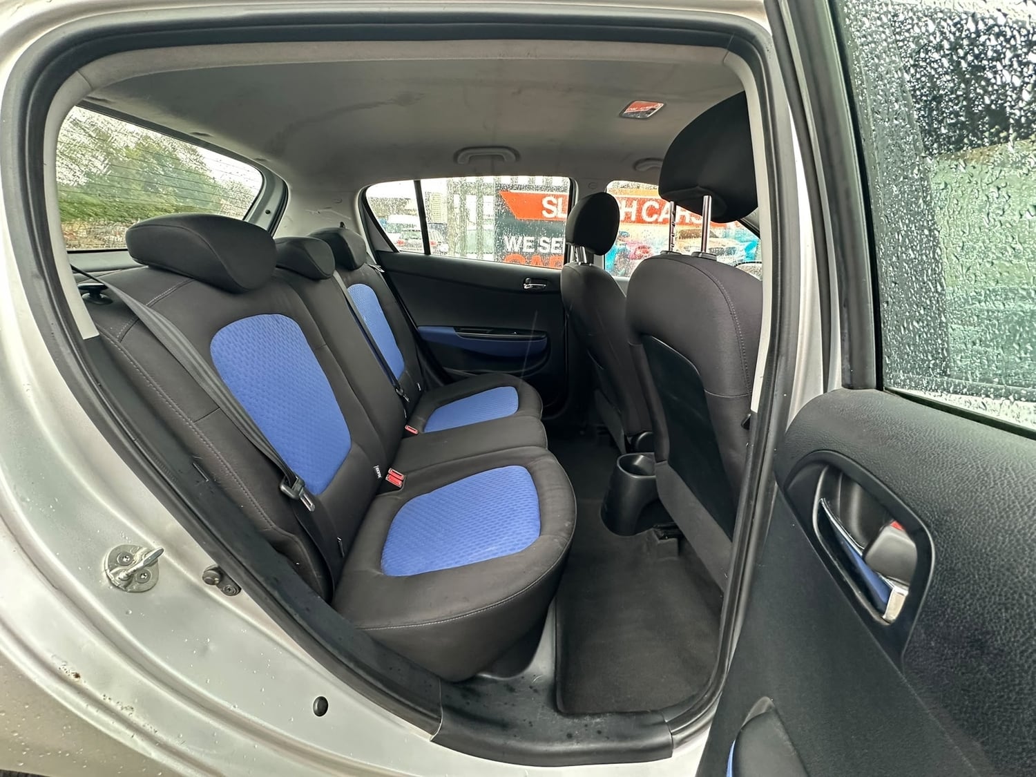 Hyundai i20 2009 - Cars